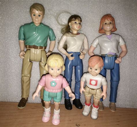 fischer price loving family|fisher price happy family dolls.